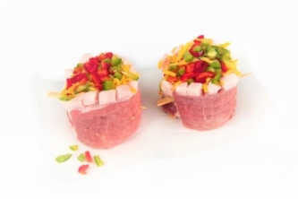 2 Pork Castles
